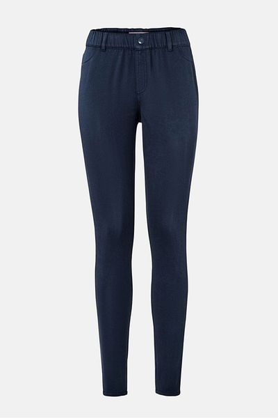 Tchibo Navy Blue Tights Pants