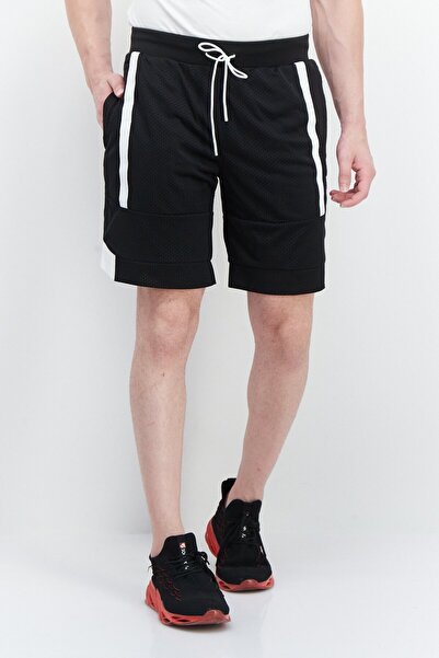 Puma Men Sportswear Fit Training Shorts, Black