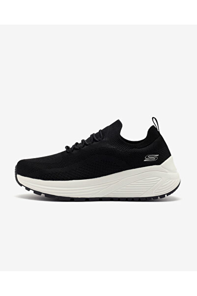 SKECHERS Bobs Sparrow 2.0 - Allegiance C Erkek Siyah Spor Ayakkabı 118050 Blk