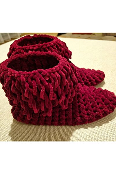 Zuviel Deco Handmade Knitted Slippers