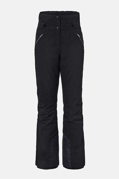 Tchibo Women Sportswear Fit Ski Pants, Black