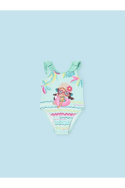 MAYORAL Baby Girl Swimsuit - Model 1741