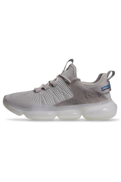 M.P. Μ.Π. Premium 241-1661 Mi Ανδρικά Γκρι Casual Αθλητικά Παπούτσια