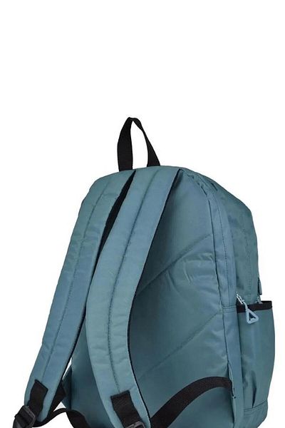 Relaxion 3 Compartment Waterproof Fabric School-Travel Backpack with Tablet Compartment RLX2115-Green