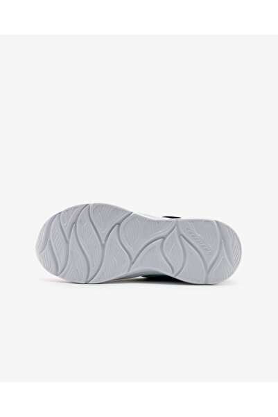 SKECHERS Power Jams Büyük Kız Çocuk Siyah Spor Ayakkabı 303503l Bkmt