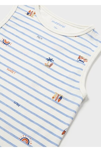 MAYORAL Baby Boy T-Shirt Shorts Set of 2 1788