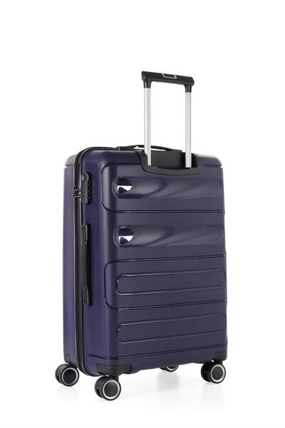 ÇÇS 5225 Polipropilen Orta Boy Valiz