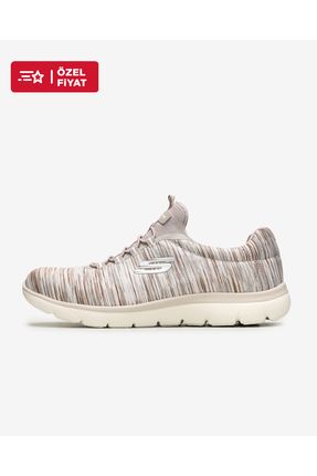 Skechers Summits Light Dreaming Kad n Bej Spor Ayakkab 12984 Tpe Fiyat Yorumlar Trendyol