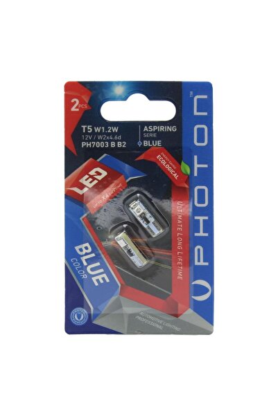 Photon T5 Mavi Blister Led