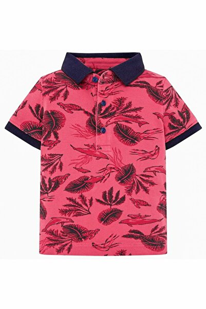 MAYORAL Boy Polo Neck T-Shirt