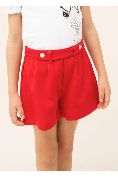 MAYORAL Girl's Summer Shorts 3202