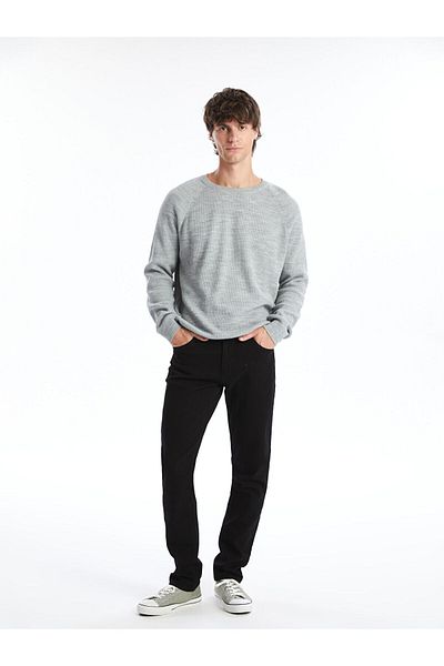 LC Waikiki Pantaloni de jeans pentru bărbați slim fit