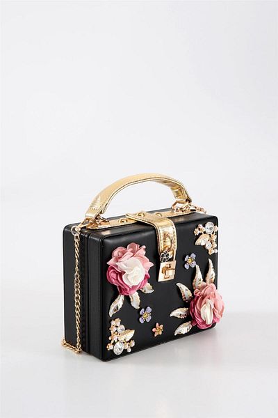 ÇÇS 17604 Women's Shoulder and Hand Bag - Strap Design