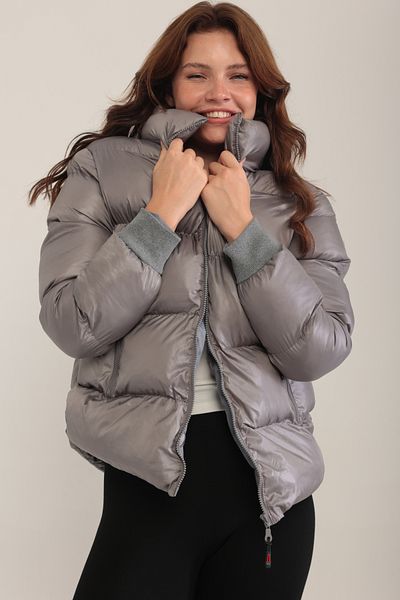 Give Way Women's Puffer Coat