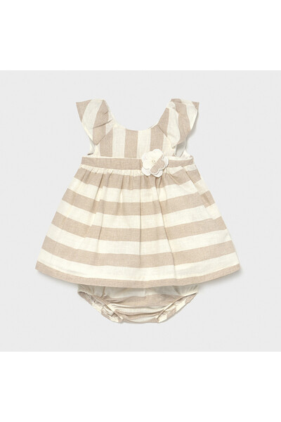 MAYORAL Newborn Baby Girl Set of 2