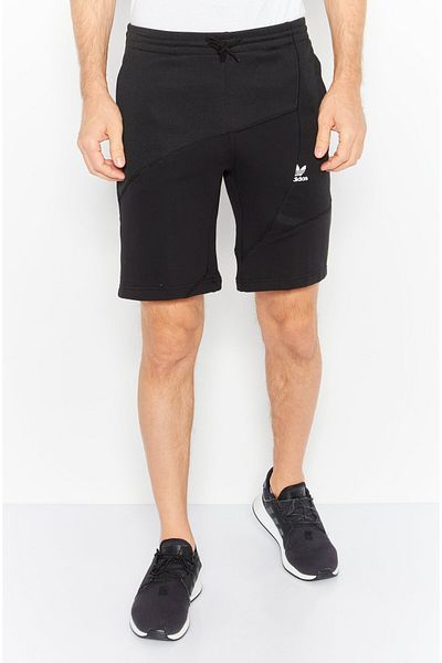 Adidas Originals Men Sportswear Fit Outdoor Shorts, Black