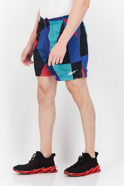 Reebok شورت Xs أزرق