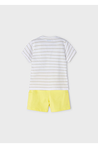 MAYORAL Boy's T-Shirt Shorts Set of 2
