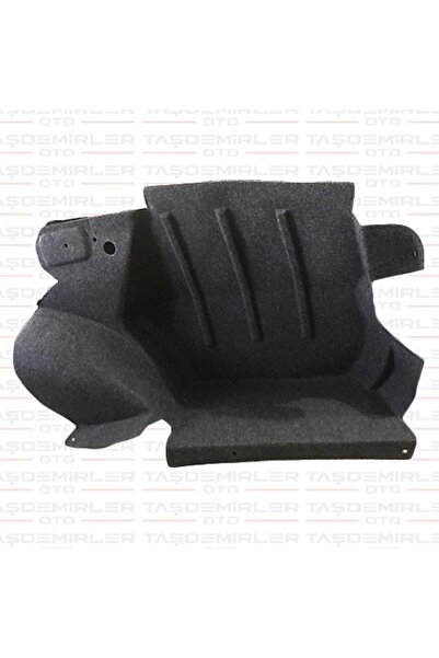 Genel Markalar Bagaj Içi Çamurluk Üstü Halısı Sağ Sol Doğan Şahin Tofaş