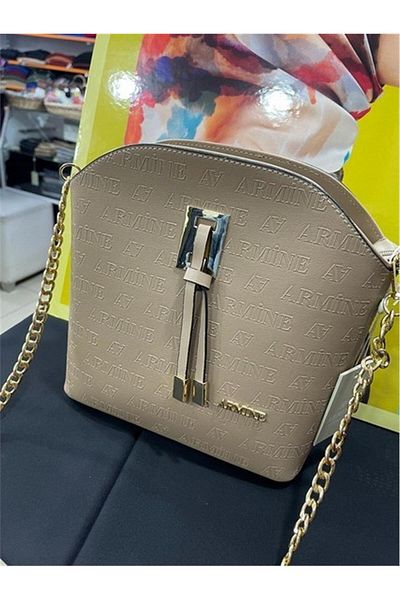 Armine Laser Cut Mink 102 Bag