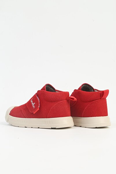Benetton Bn-31830 Model Red Children's Sneakers