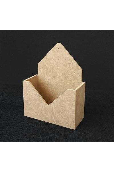 Altınyapı Hobi Market Raw Mdf Unpainted Box Set