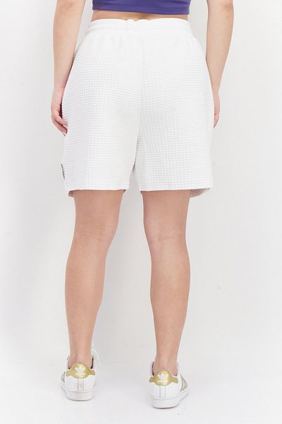 Ellesse Women Sportswear Fit Training Shorts, White