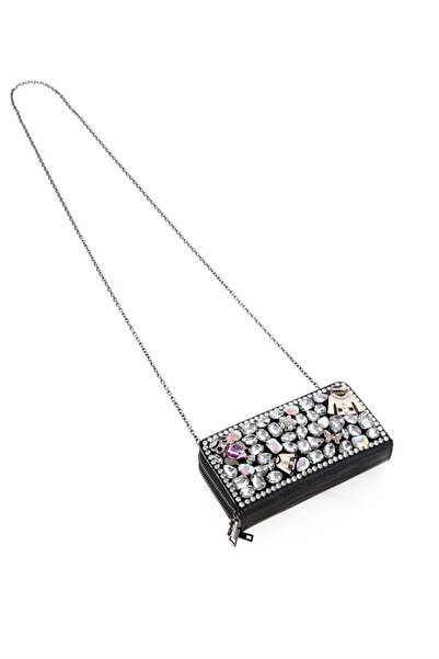 ÇÇS 16809 Kadın Omuz Askılı Portföy Çanta