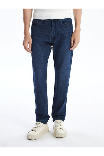 LC Waikiki Lcwk 779 Herren-Jeanshose mit normaler Passform