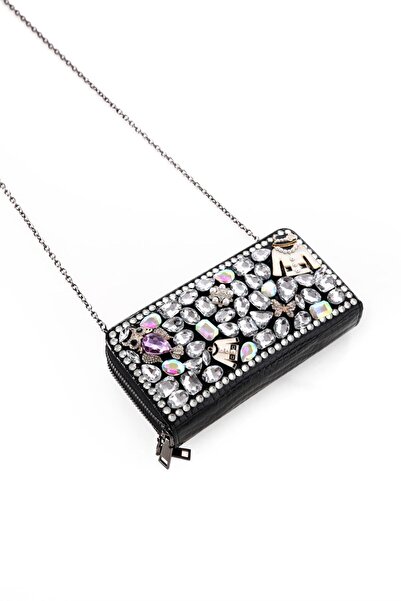 ÇÇS 16809 Kadın Omuz Askılı Portföy Çanta