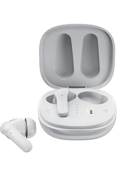 X.Cell سماعات أذن Soul 8Pro Anc Black اللاسلكية الحقيقية مع خاصية إلغاء الضوضاء النشطة، Soul 8Pro Anc White