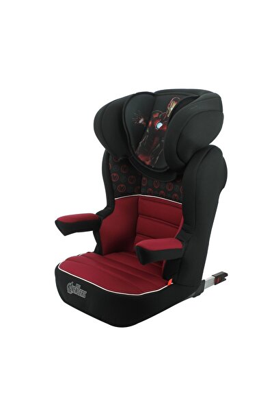 Marvel Edolika Iron Man Isofixli 15-36kg Oto Koltuğu