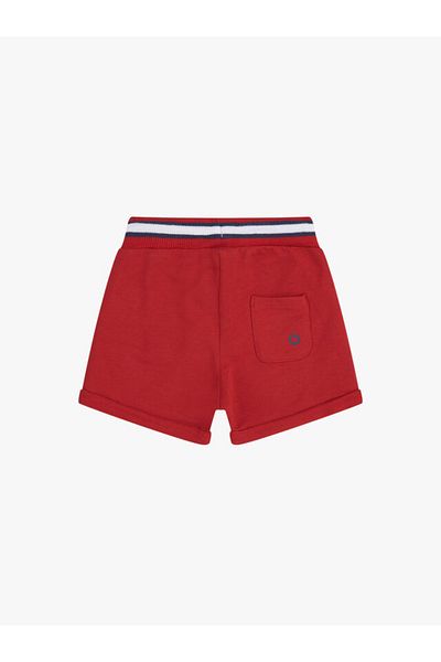 MAYORAL Baby Boy Fleece Summer Shorts 1212