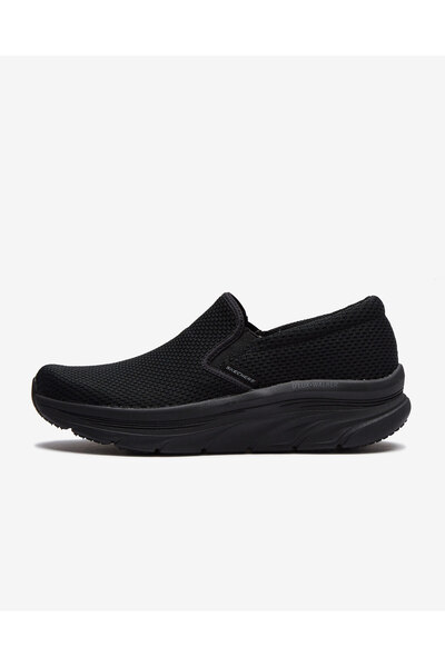 SKECHERS D'lux WALKER Erkek Siyah Spor Ayakkabı 232262 BBK