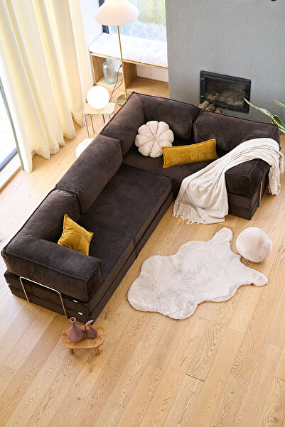 GOOD NİGHT Venom Çok Amaçlı Modüllü Koltuk & Kanepe & 3 Lü Koltuk & L Koltuk