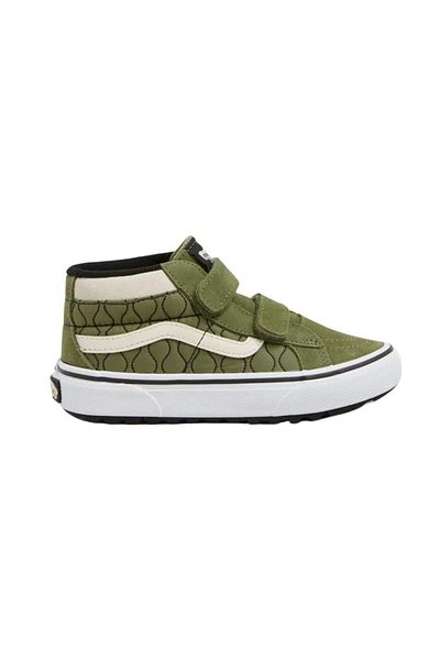 Vans Mte Sk8-Mid Reissue V Kids Green Sneaker