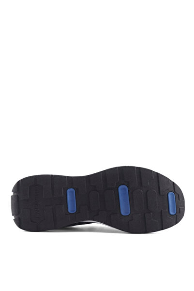 lumberjack Ανδρικά μαύρα παπούτσια τρεξίματος LAREN 4FX