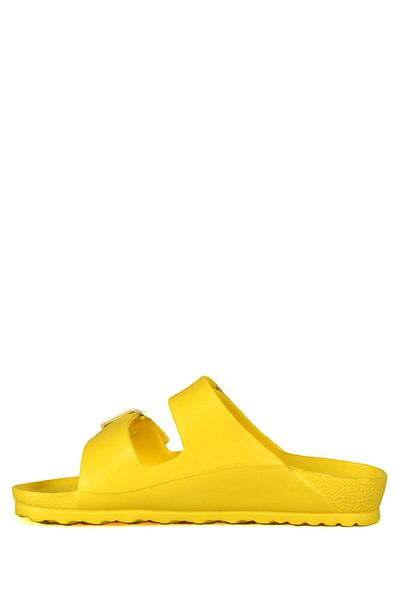 Hammer Jack Bankkok Yellow Women's Slippers