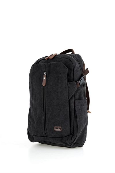 ÇÇS 51373 Canvas Fabric Backpack