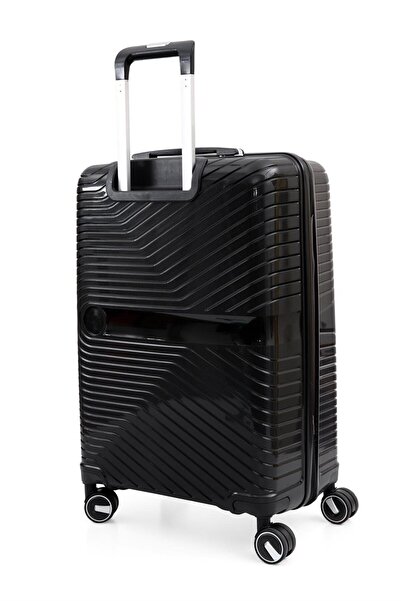 ÇÇS 5239 Polipropilen Büyük Boy Valiz