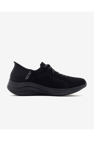 SKECHERS Ultra Flex 3.0-Brilliant Path - Slip-Ins Schwarze Damen-Sneaker149710 Bbk