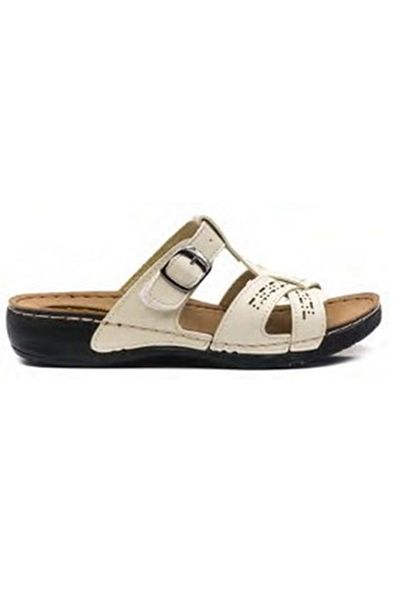 Kids Club Shoes Carlaverde 150901 .Dr.Tavsiyeli Ορθοπεδικές Γυναικείες Παντόφλες ΜΠΕΖ