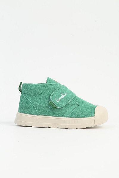 Benetton Green Children's Sneakers - Bn-31830