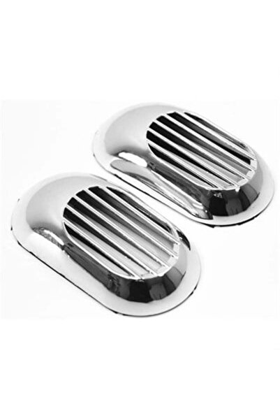 Dreamcar Yan Sin Lambası Krom Izgara Kapak