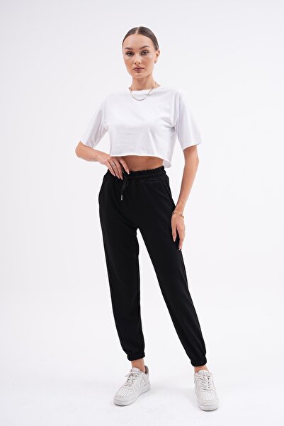 charamela بنطال رياضي نسائي مشروط - BGF01