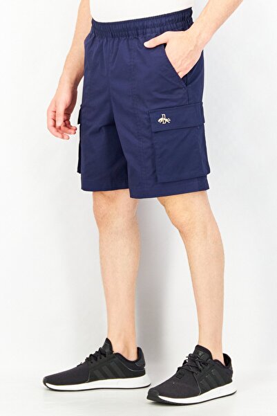 Puma Men Sportswear Fit Outdoor Shorts, Navy