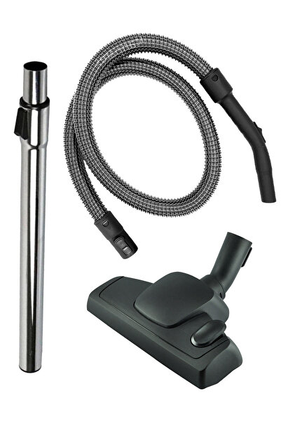 Marketto مجموعة خرطوم مكنسة كهربائية متوافقة مع سلك فولاذي من بوش BSG 62082 م...