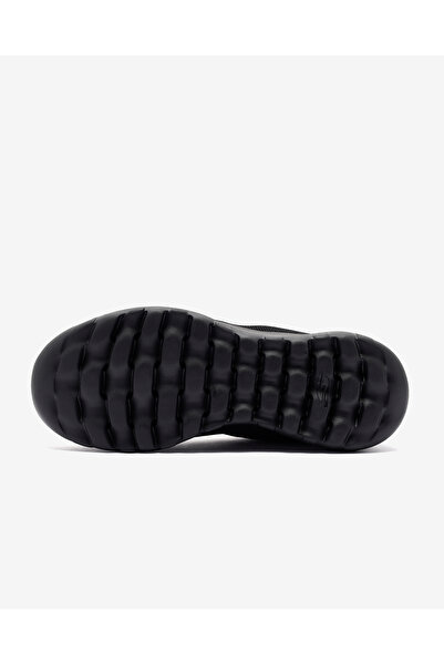 SKECHERS GO WALK JOY - VİOLET Kadın Siyah Yürüyüş Ayakkabısı 124640 BBK