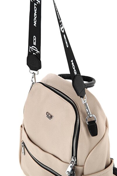 ÇÇS 16826 Omuz Askılı Sırt Çantası