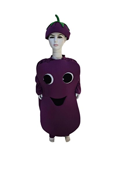 Kostüm Sarayı Στολή μελιτζάνας |   Ρούχα μελιτζάνας